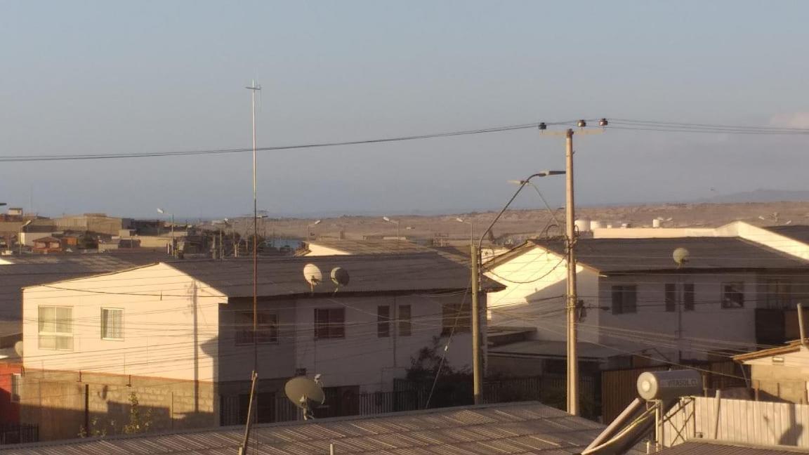 Hostal Consulado Caldera Εξωτερικό φωτογραφία