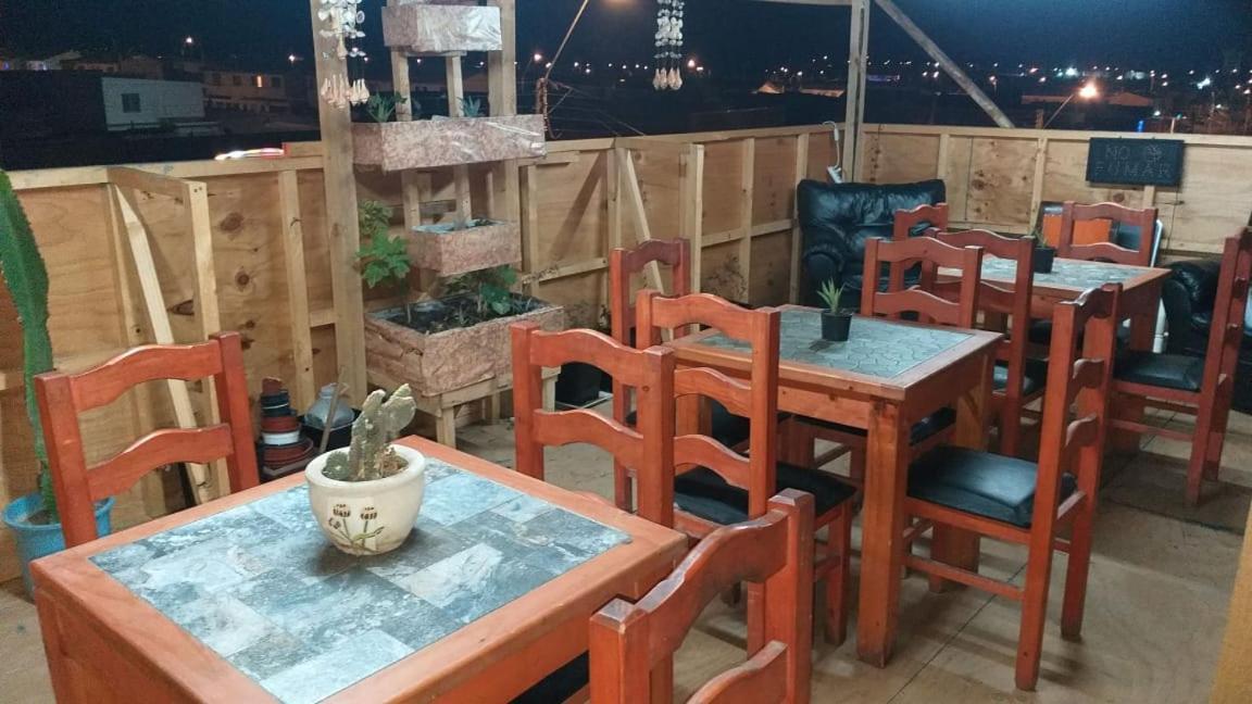 Hostal Consulado Caldera Εξωτερικό φωτογραφία
