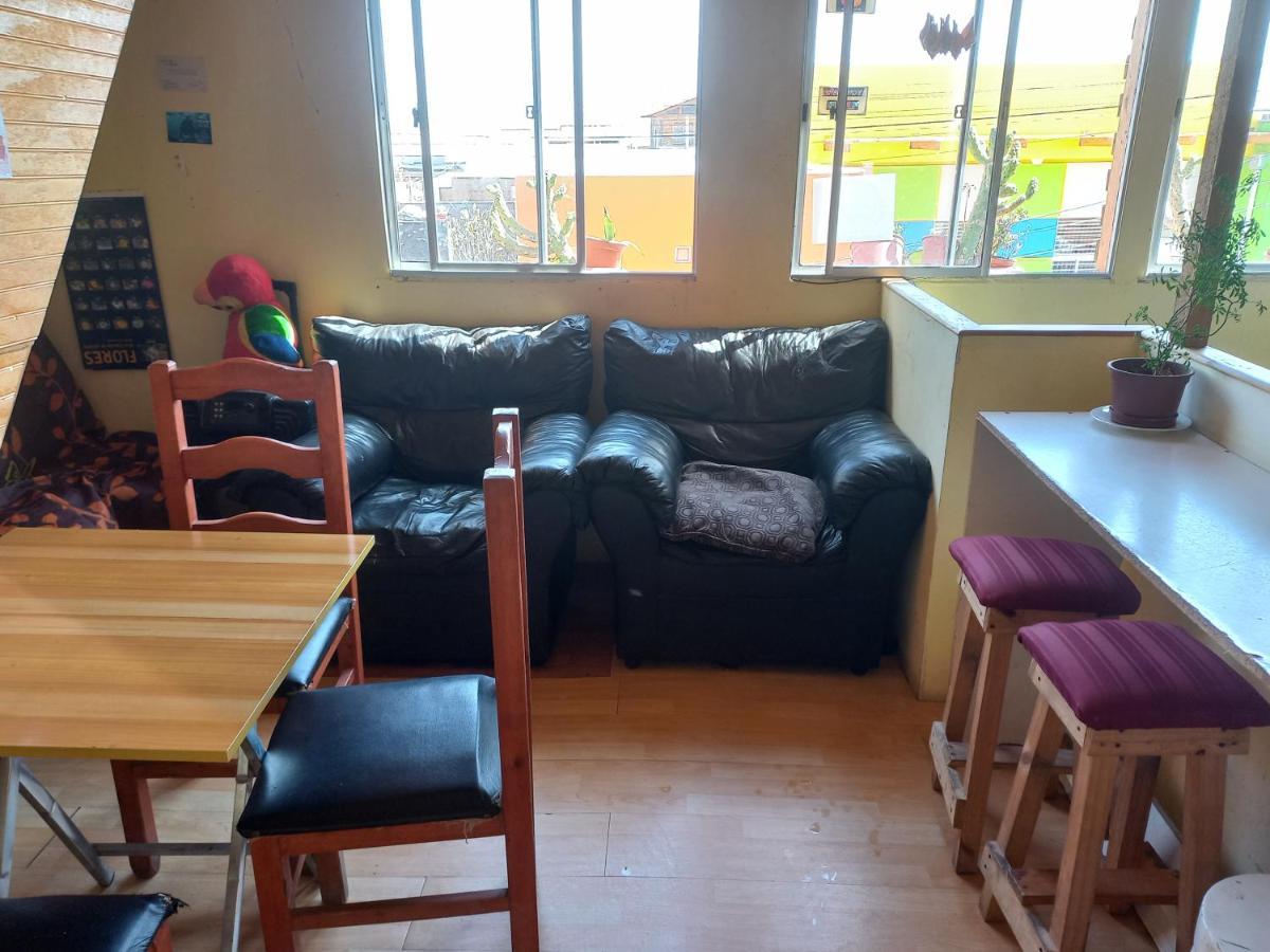 Hostal Consulado Caldera Εξωτερικό φωτογραφία