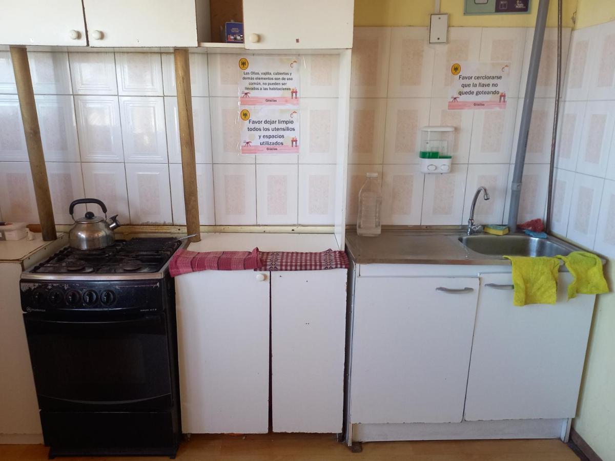 Hostal Consulado Caldera Εξωτερικό φωτογραφία