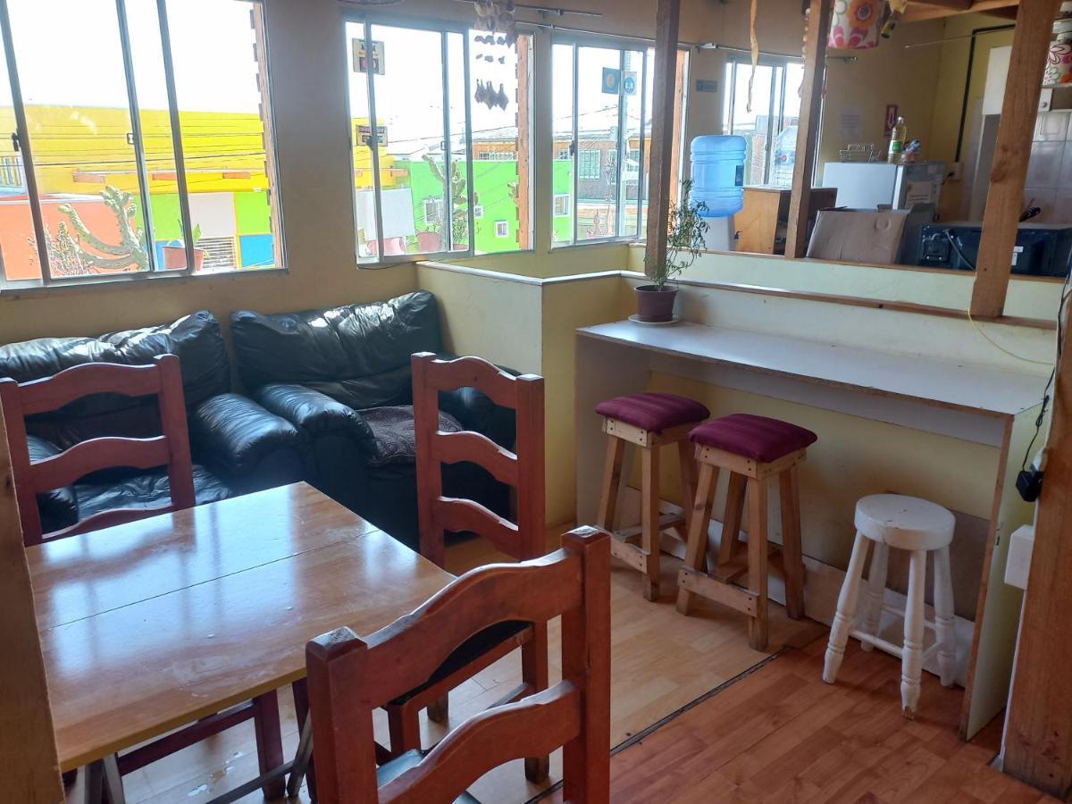 Hostal Consulado Caldera Εξωτερικό φωτογραφία