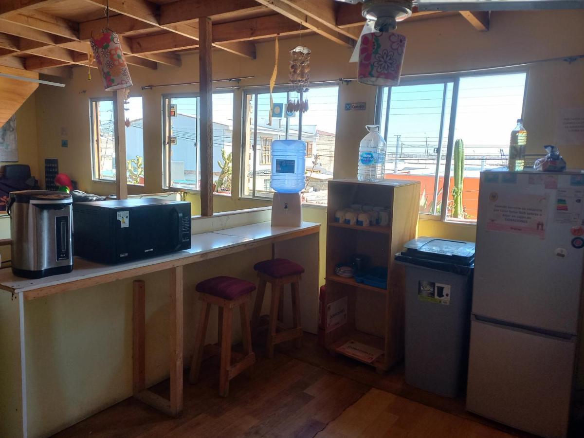 Hostal Consulado Caldera Εξωτερικό φωτογραφία