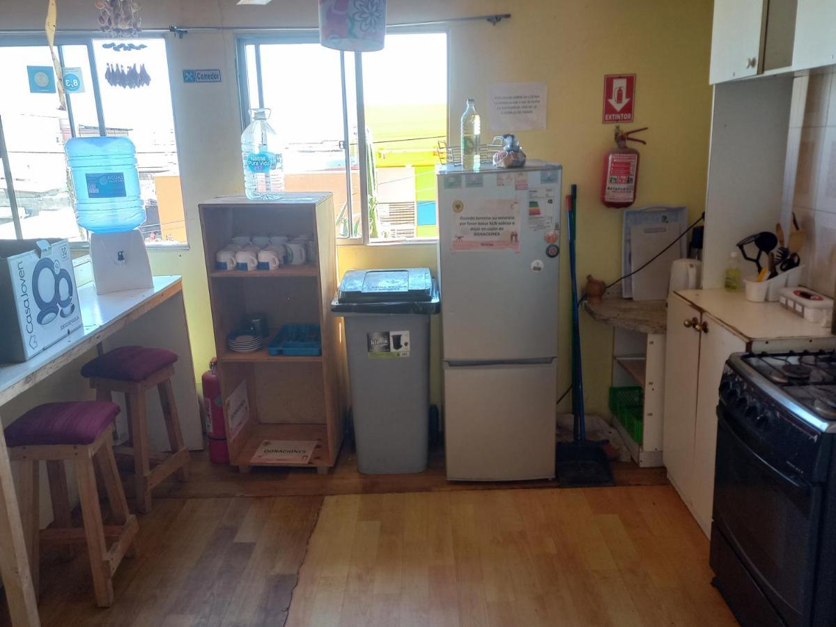 Hostal Consulado Caldera Εξωτερικό φωτογραφία