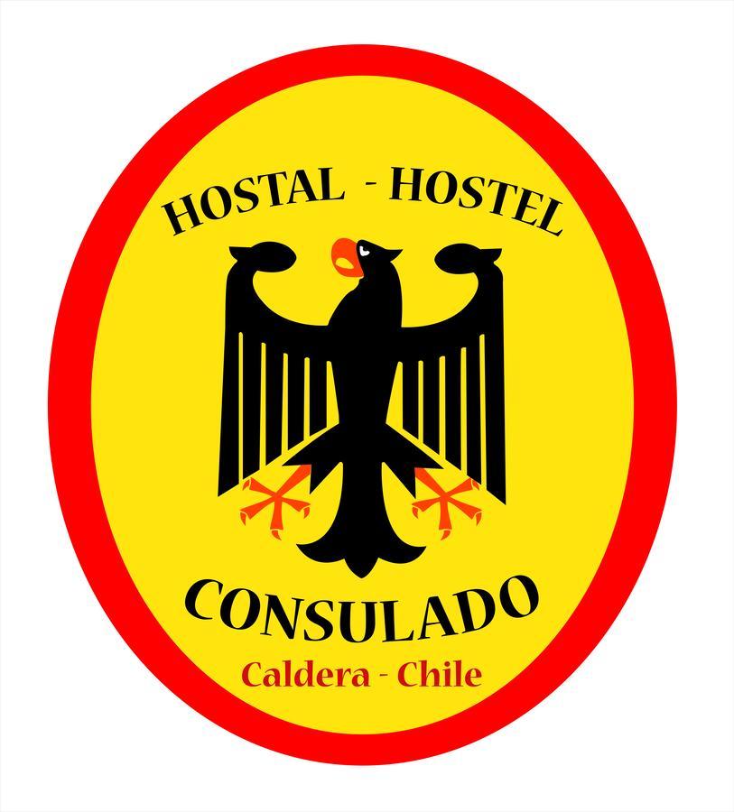 Hostal Consulado Caldera Εξωτερικό φωτογραφία